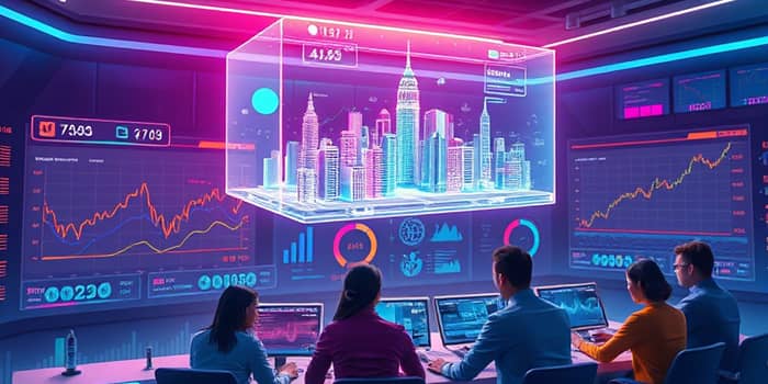 El Gemelo Digital y la Personalización Financiera