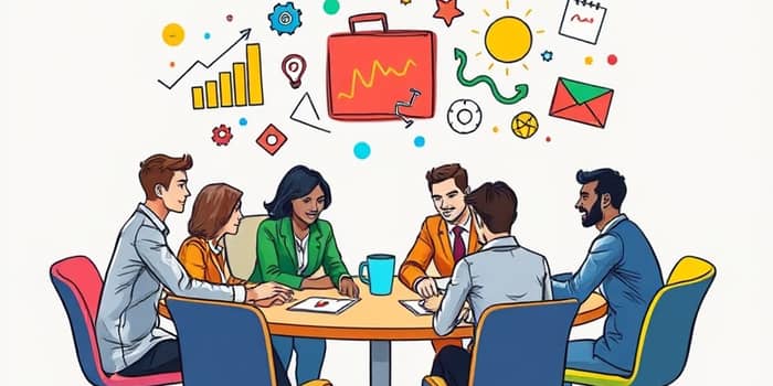 Tu Equipo Ideal: Recluta, Motiva y Crece con los Mejores