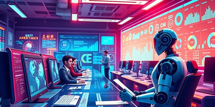 Automatización Inteligente: Optimizando Procesos Back-Office