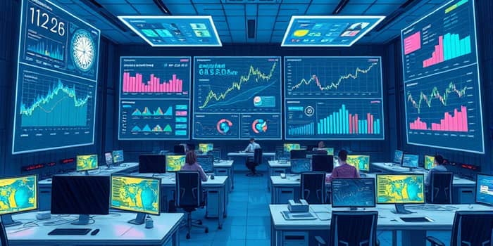 Sistemas Expertos en Riesgos Financieros: Anticipando Lo Inesperado