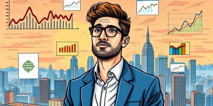 Exploración de Datos Temporales en Análisis de Mercados