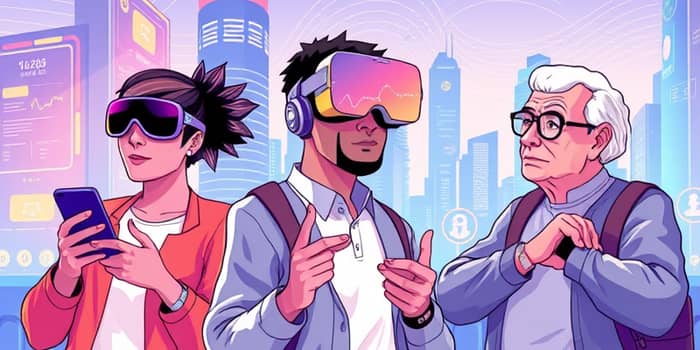 Tecnologías Hápticas en Interacciones Financieras