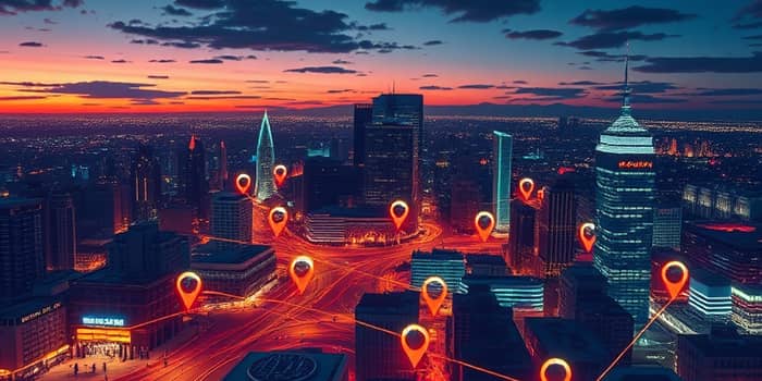 Geolocalización en Análisis de Consumo: Dónde y Cómo Gastamos