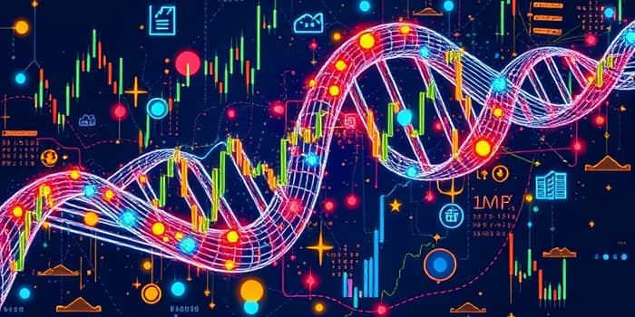 Algoritmos Genéticos en Finanzas: Evolución de Estrategias