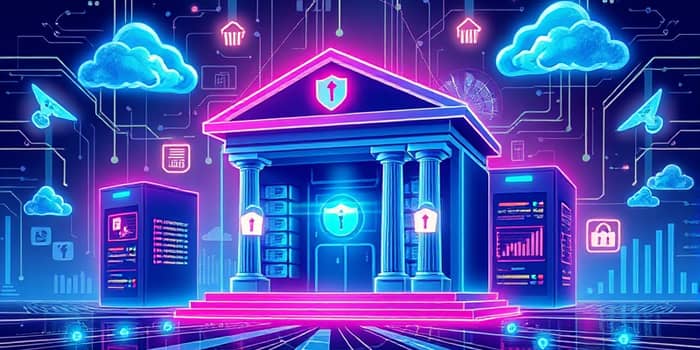 La Nube Híbrida en Servicios Financieros: Flexibilidad y Seguridad