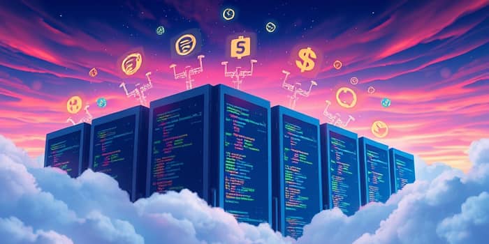 Computación sin Servidor en Finanzas: Eficiencia Escalable