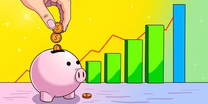 De Pequeños Ahorros a Grandes Inversiones: Tu Guía