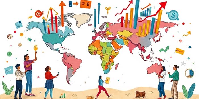 Cómo Leer el Panorama Económico Global