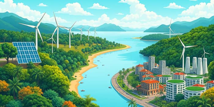 Inversiones Climáticas: Un Futuro Rentable y Sostenible