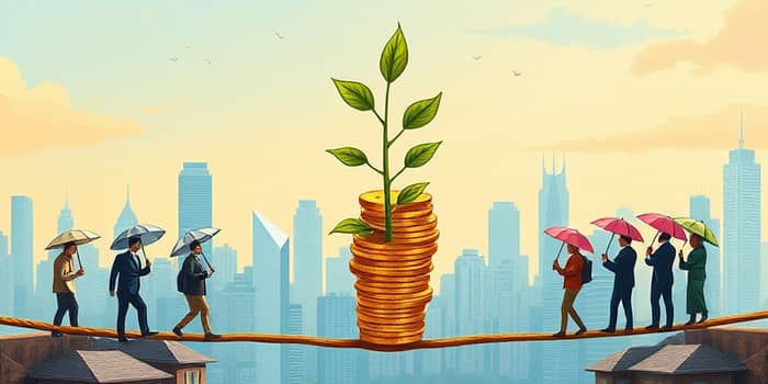 Invierte en Startups: Alto Potencial, Riesgo Gestionado