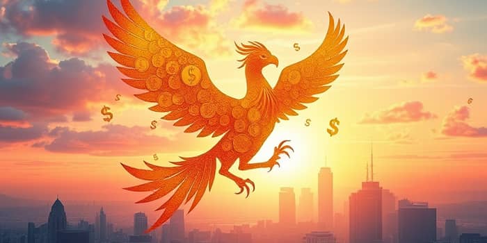 La Resiliencia Financiera: Cómo Superar Cualquier Crisis