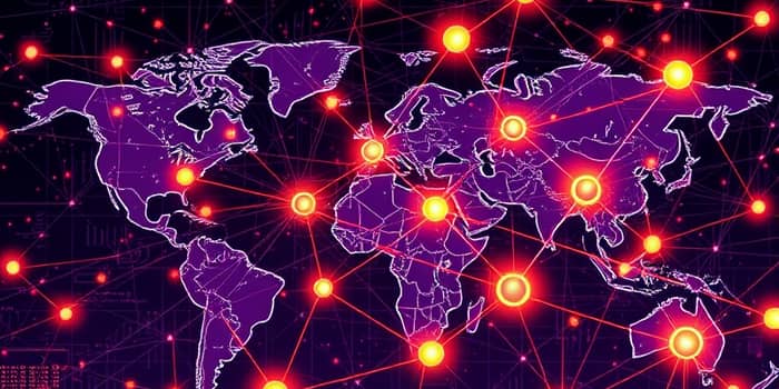 Análisis de Redes Financieras: Descifrando Conexiones Ocultas