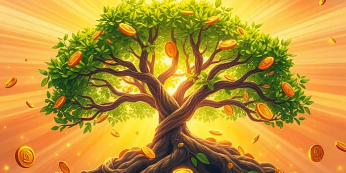 Mentalidad de Abundancia: Clave para Atraer Riqueza