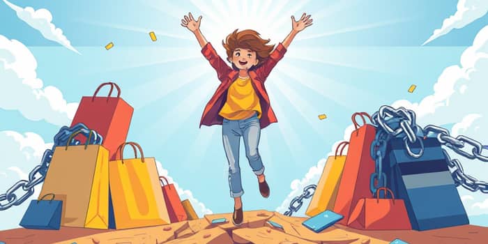 La Trampa del Consumo: Cómo Evitarla y Ahorrar