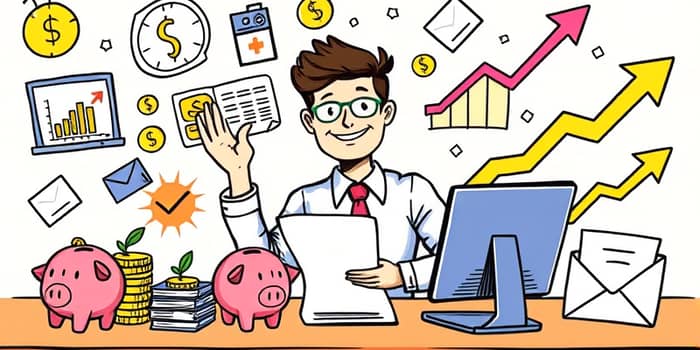 Desarrolla Hábitos Financieros para Siempre