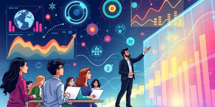 De la Visión a la Creación de Valor: Liderazgo en Proyectos Financieros Estratégicos