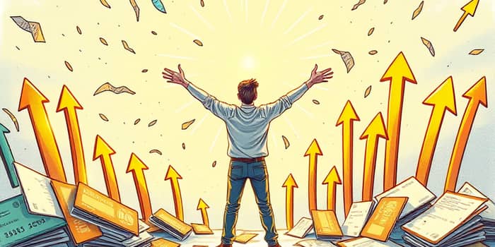 Maximiza tu Crédito: Más Allá de la Puntuación