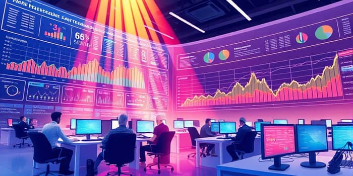 Crecimiento Exponencial: Estrategias de Liderazgo para Escalar Negocios Financieros