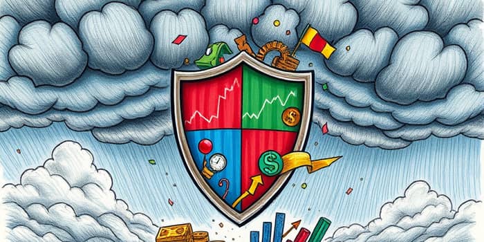 Gestión de Riesgos: Protege tus Inversiones inteligentemente