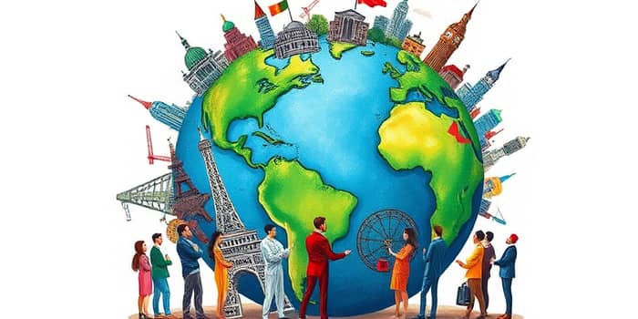 De la Globalización a la Localización: Liderazgo en Mercados Diversos