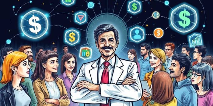 El Consumidor en el Centro: Liderazgo Orientado a la Experiencia Financiera