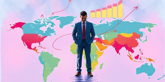 Mapeando el Éxito: Estrategias de Liderazgo para el Desarrollo de Mercado