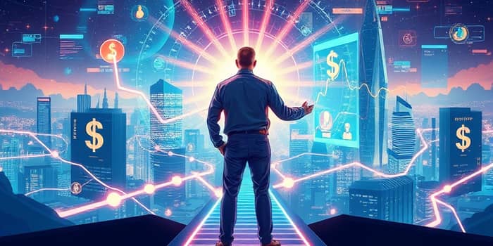 Descifrando el Futuro: Liderazgo Prospectivo en Finanzas