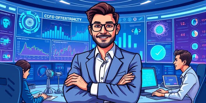 Gestionando la Complejidad: Estrategias de Liderazgo para un Mundo Financiero Intricado