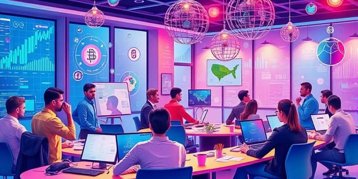 Gestión del Conocimiento: Liderazgo para una Organización Financiera Inteligente