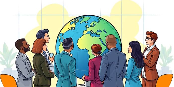 El Poder de la Diversidad: Liderazgo Inclusivo en el Sector Financiero