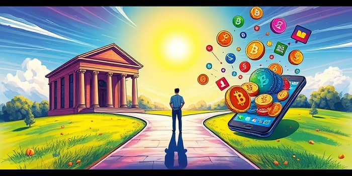 Más Allá del Banco: Alternativas para tu Dinero