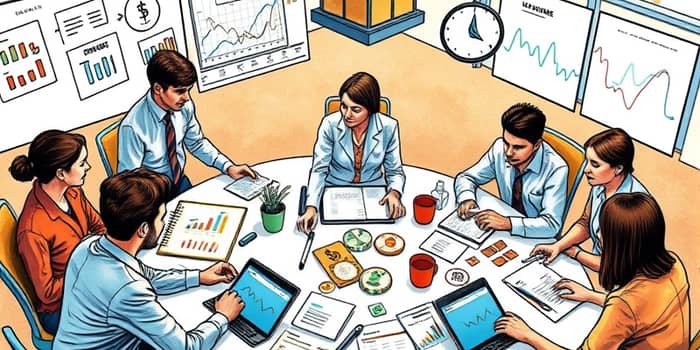 Estrategias de Financiamiento Alternativo: Liderazgo en la Búsqueda de Capital