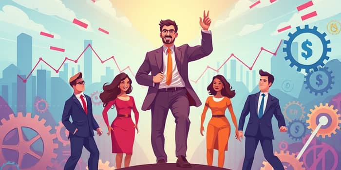 El Poder de la Adaptación: Liderazgo Resiliente Ante Cambios Financieros