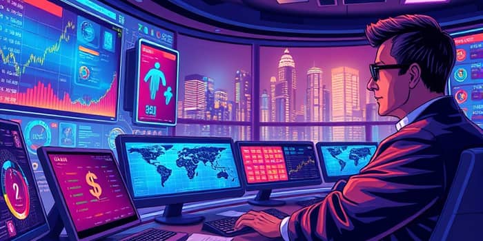 Monitoreo Estratégico: Liderazgo que Anticipa Tendencias en Finanzas