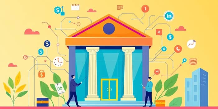 Sinergia de Innovación: Liderazgo que Conecta Startups y Tradición Financiera