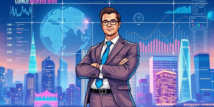 Inteligencia Competitiva: Liderazgo para la Ventaja Estratégica en Finanzas