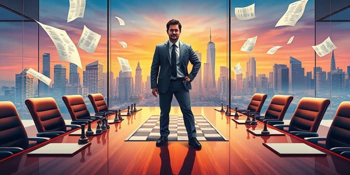 El Impacto de la Regulación: Liderazgo en el Cumplimiento Estratégico