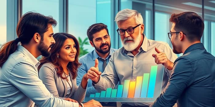 El Rol del Mentor: Liderazgo que Guía Nuevas Generaciones Financieras