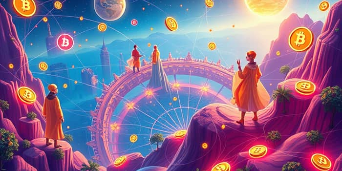 El Futuro del Dinero: Liderazgo Visionario en la Evolución Financiera