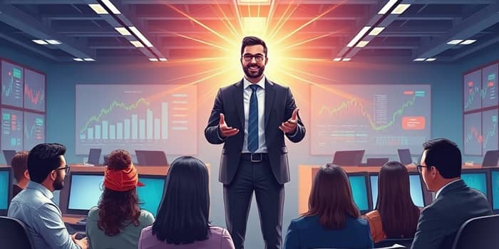 Desarrollo de Equipos: Liderazgo Multiplicador en Finanzas