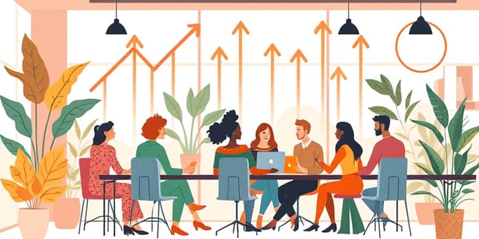 Cultura Empresarial: Construye un Entorno que Impulse tu Equipo