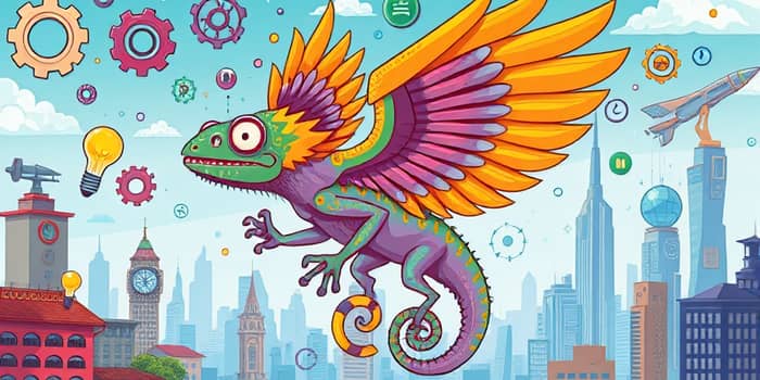 Reinvención Profesional: El Emprendedor en Constante Evolución