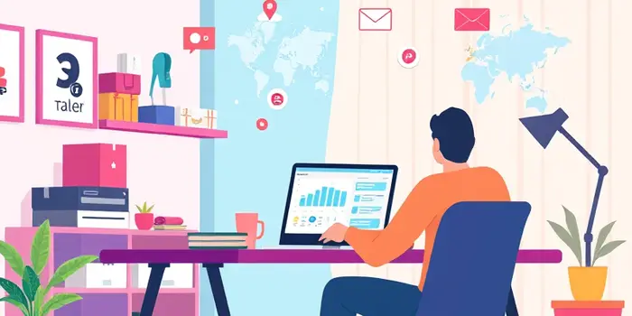 Internacionalización Digital: Vende Globalmente desde tu Oficina