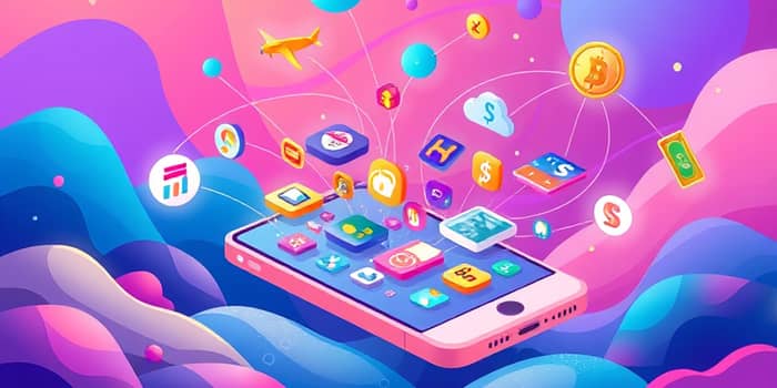 Finanzas Embebidas: Integrando Servicios Financieros en Cada Aplicación