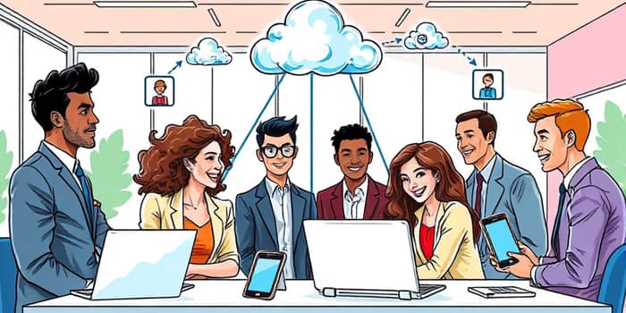 Tecnología SaaS: Soluciones de Software como Servicio para Tu Negocio