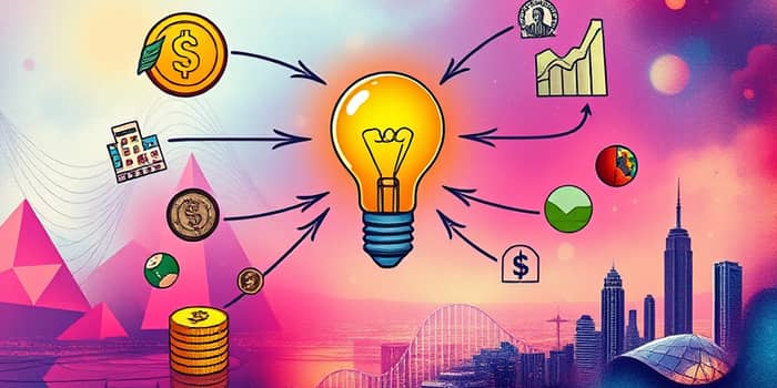 Modelos Causales con IA: Descifrando las Verdaderas Relaciones Económicas