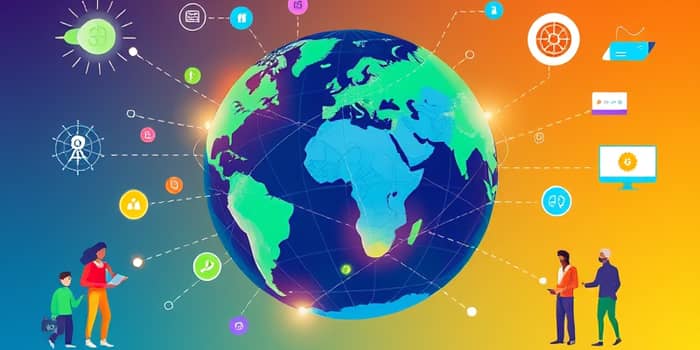 Descifrando las Tendencias del Mercado Global