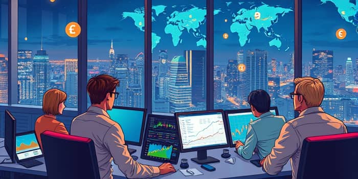 Negociación de Divisas: Entendiendo el Mercado Forex