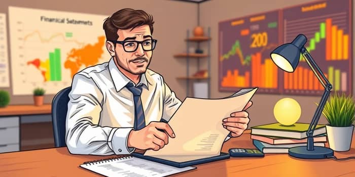 Los Fundamentos Esenciales de la Contabilidad para Inversores