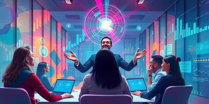 Maestría en la Persuasión: Liderazgo para Influir en Decisiones de Inversión